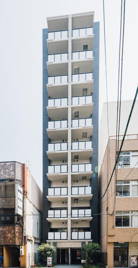 Prendre Namba Afp Apartment Osaka Exterior foto