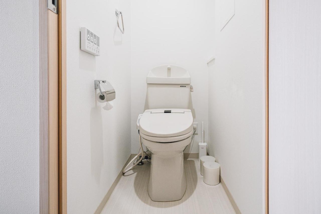Prendre Namba Afp Apartment Osaka Exterior foto